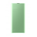 Flip Cover For Asus Zenfone 10 Green By - Maxbhi Com