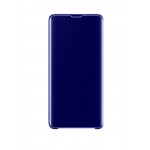 Flip Cover For Lava Blaze 2 Pro Blue By - Maxbhi Com