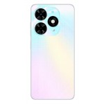 Full Body Housing For Tecno Spark 20c White - Maxbhi Com