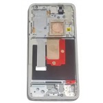 Lcd Frame Middle Chassis For Asus Zenfone 10 Green By - Maxbhi Com