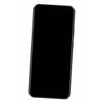 Lcd Frame Middle Chassis For Blu G63 Purple By - Maxbhi Com