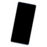 Lcd Frame Middle Chassis For Huawei Nova 10 Youth Blue By - Maxbhi Com