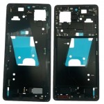 Lcd Frame Middle Chassis For Vivo X Note White By - Maxbhi Com