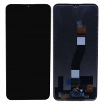 LCD with Touch Screen for Lava Blaze 2 Pro Black