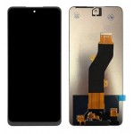 Lcd With Touch Screen For Tecno Spark 20c Green By - Maxbhi Com