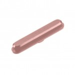 Power Button Outer For Asus Zenfone 10 Red By - Maxbhi Com