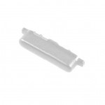 Power Button Outer For Tecno Spark 20c White By - Maxbhi Com
