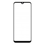 Replacement Front Glass For Blu G63 Black By - Maxbhi Com