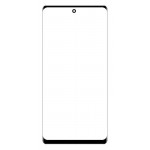 Replacement Front Glass For Vivo X Note Black By - Maxbhi Com