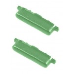 Volume Side Button Outer For Blu G53 Green By - Maxbhi Com