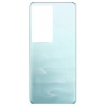 Back Panel Cover For Vivo V30 Blue - Maxbhi Com