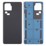 Back Panel Cover For Vivo V30 Pro Black - Maxbhi Com