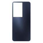 Back Panel Cover For Vivo Y200e 5g Black - Maxbhi Com