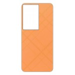 Back Panel Cover For Vivo Y200e 5g Saffron - Maxbhi Com