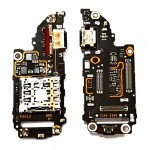 Charging Connector Flex Pcb Board For Vivo V30 Pro By - Maxbhi Com
