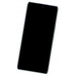 Fingerprint Sensor Flex Cable For Vivo V30 Pro Black By - Maxbhi Com