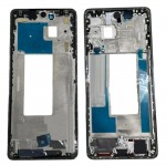 Lcd Frame Middle Chassis For Vivo V30 Pro White By - Maxbhi Com