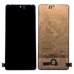 LCD with Touch Screen for Vivo V30 Pro Blue