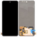LCD with Touch Screen for Vivo Y200e 5G Black
