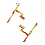 Power Button Flex Cable For Infinix Smart 8 Plus On Off Flex Pcb By - Maxbhi Com