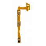 Power Button Flex Cable For Vivo Y200e 5g On Off Flex Pcb By - Maxbhi Com