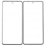 Replacement Front Glass For Vivo V30 Pro Blue By - Maxbhi Com