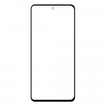 Replacement Front Glass For Vivo Y200e 5g Black By - Maxbhi Com