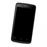 Middle Frame Ring Only for Celkon Campus Q405 Black