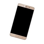 Middle Frame Ring Only for Coolpad Note 3 Plus Gold