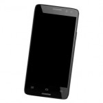 Middle Frame Ring Only for InFocus M550 3D Red