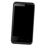 Middle Frame Ring Only For Intex Aqua R4 White By - Maxbhi Com