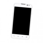 Middle Frame Ring Only for LG L65 Dual D285 White