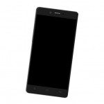 Middle Frame Ring Only for QMobile Noir E3 Dual White