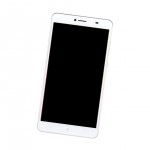 Middle Frame Ring Only for Doogee Y6 Max Silver