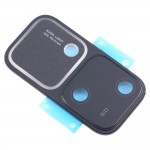 Camera Lens Glass With Frame For Vivo V30 Blue By - Maxbhi Com