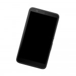 Middle Frame Ring Only for Sony Xperia E4 Dual Black