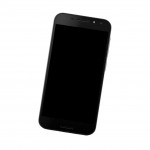 Middle Frame Ring Only for Vodafone Smart N8 Black