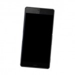 Middle Frame Ring Only for Sony Ericsson Xperia Z3 D6603 Black