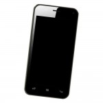 Middle Frame Ring Only for Onida i455 Black
