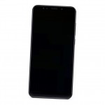 Middle Frame Ring Only for Xiaomi Redmi Note 5 Plus Black