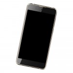 Middle Frame Ring Only for QMobile Noir S9 White