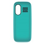 Back Panel Cover For Iair D41 Pro Green - Maxbhi Com