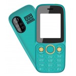 Full Body Housing For Iair D41 Pro Green - Maxbhi Com