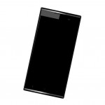 Middle Frame Ring Only for Leagoo Elite 3 Black