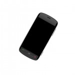 Middle Frame Ring Only for Nokia 808 PureView RM-807 Black