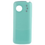 Back Panel Cover For Iair D24 Green - Maxbhi Com