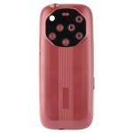 Back Panel Cover For Iair D40 Red - Maxbhi Com