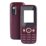 Full Body Housing For Iair D22 Red - Maxbhi Com