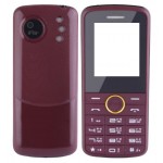 Full Body Housing For Iair D24 Maroon - Maxbhi Com