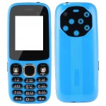 Full Body Housing For Iair D40 Blue - Maxbhi Com